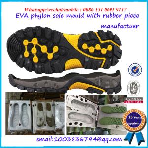 Quality Anti Skip EVA Mould Die Making Safety Sturdy Plastic Shoe Mold wholesale