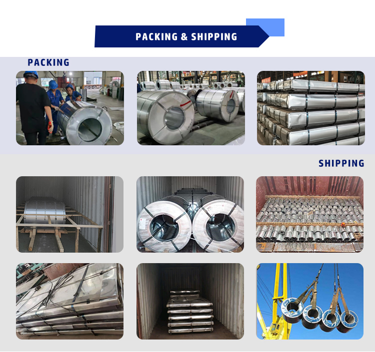 55% Aluminium Content Aluzinc Galvalume Steel Coils 0.2mm x 914 ASTM Standard 762 900 914 1000 1219 1220 1250Mm AZ150 0.38