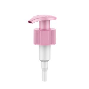 Quality White 28mm plastic Left-Right structure lotion pump wholesale