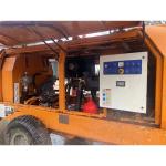 5000 KG Capacity Second Hand Putsmister Concrete Pump Truck 2019 Year