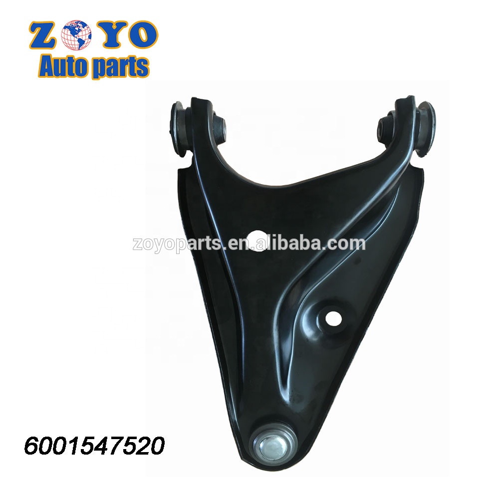 SPHC Steel Front Wishbone Front Left Side Lower Control Arm for Logan Suspension