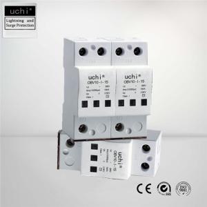 Quality Single Phase AC Power Surge Protection Device 385V Limp 15KA wholesale