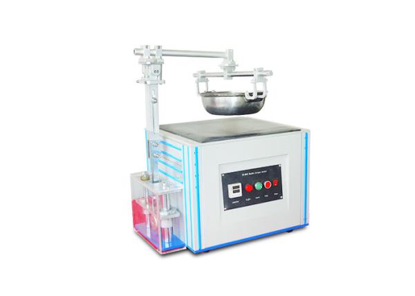 Handle Cookware Testing , BS EN13834:2007 Pot Rotary Bending Fatigue Testing