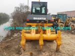 Used Shantui Crawler Bulldozer Very New SD22 on Promotion