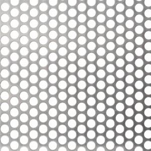 Quality Diamond Decorative Expanded Metal Panels For Fencing PE PVC Coated wholesale