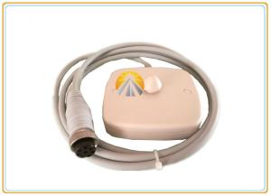 Quality Insulated Fetal Monitor Transducer For Jumper JPD-300A FHR Solid Conductor wholesale