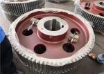 High Performance Cnc Machining Parts Gear Products Customized Surface Treatment