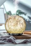 Ultrasonic 25m3 50ml/H Essential Oil Aroma Diffuser 200ml