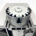 Automatic Sliding Gate Motor DC 12V Motors 400Kg Sliding Opener With 2 Remote
