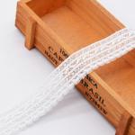 Polyester Cotton 30mm 40mm Embroidery Lace Trim