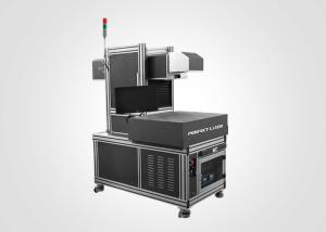 Quality Leather Cloth Wood Bamboo Paper Acrylic Dynamic Co2 Laser Etcher Machine 275W wholesale