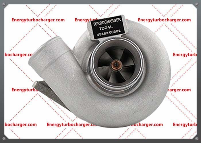 EX120 SK120 TD04H-15G 49189-00501 8943675161 Isuzu Turbocharger for Hitachi Kobelco Excavator 4BD1T