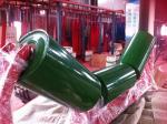 ISO Industrial Mining Dia 89x240mm Steel Carrying Idler Roller
