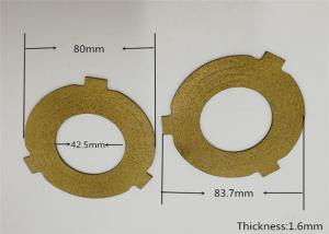 China Brake Pads Roland Printer Spare Parts / Roland Keyboard Replacement Parts on sale