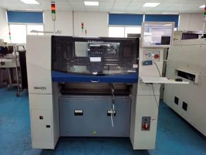 Quality Samsung SM421SMT Pick And Place Machine 21KCPH , Flexible Placer Machine wholesale