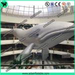 20m Giant Inflatable Whale Sea Event Inflatable Cartoon Giant Inflatable Animal