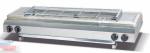 Electricity Or Gas Powered Smokeless Barbecue Oven For Busy Restaurants