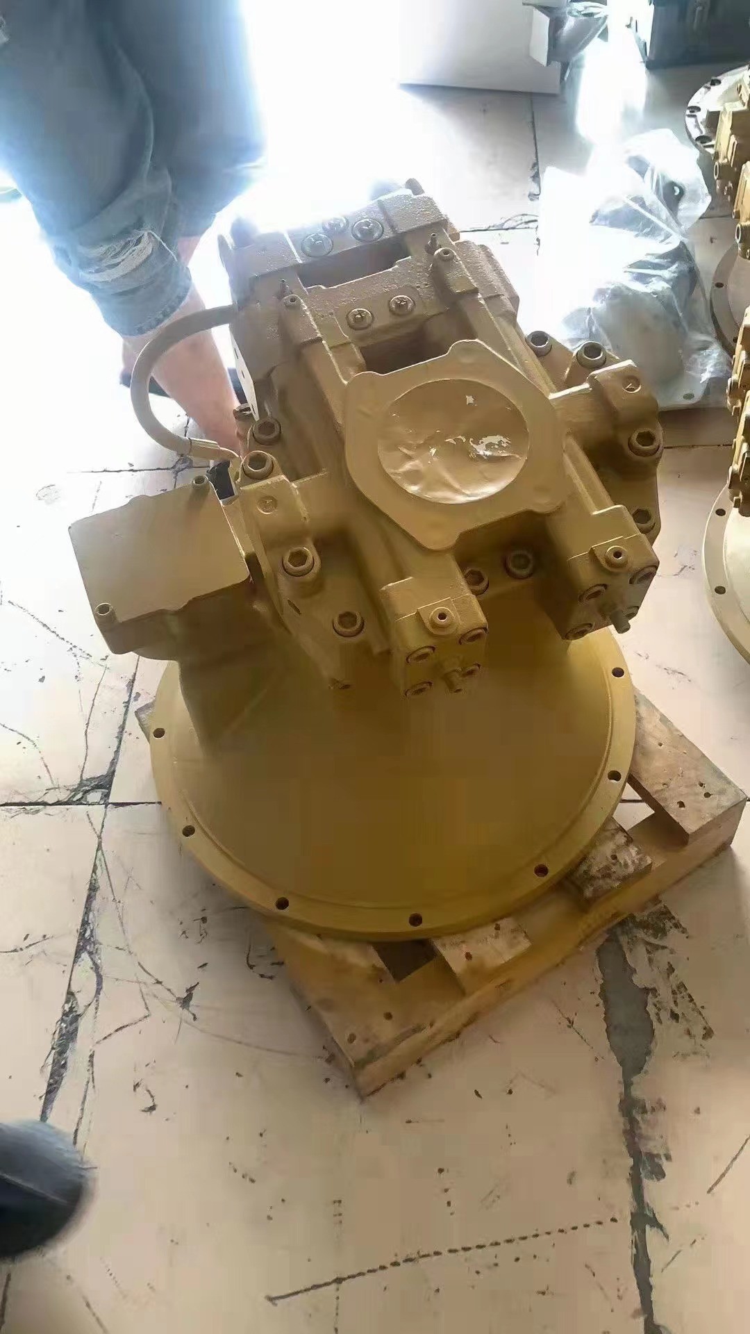 330C E330C E330C Hydraulic Main Pump For Excavator Pump Device 10R-1551 1932703 193-2703 2160038 2160039