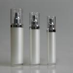ISO9001 Makeup 3.4oz 100ml Hdpe Empty Lotion Pump Bottles