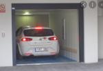 8 Floors Goods Car Parking Elevator 5000KG AC VVVF Drive