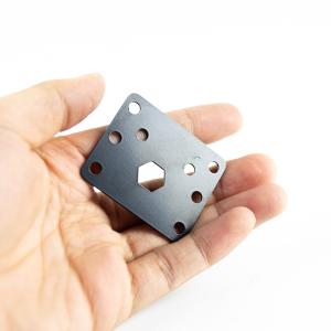 China Electro Coated SS201 SS304 Sheet Metal Stamping Process on sale