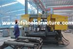 Welding, Braking, Rolling And Electric Galvanized, Painting Structural Steel