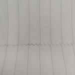 SOLIDS 99% Polyester 1% Conductive Fiber Stripe Durable Waterproof Anti Static