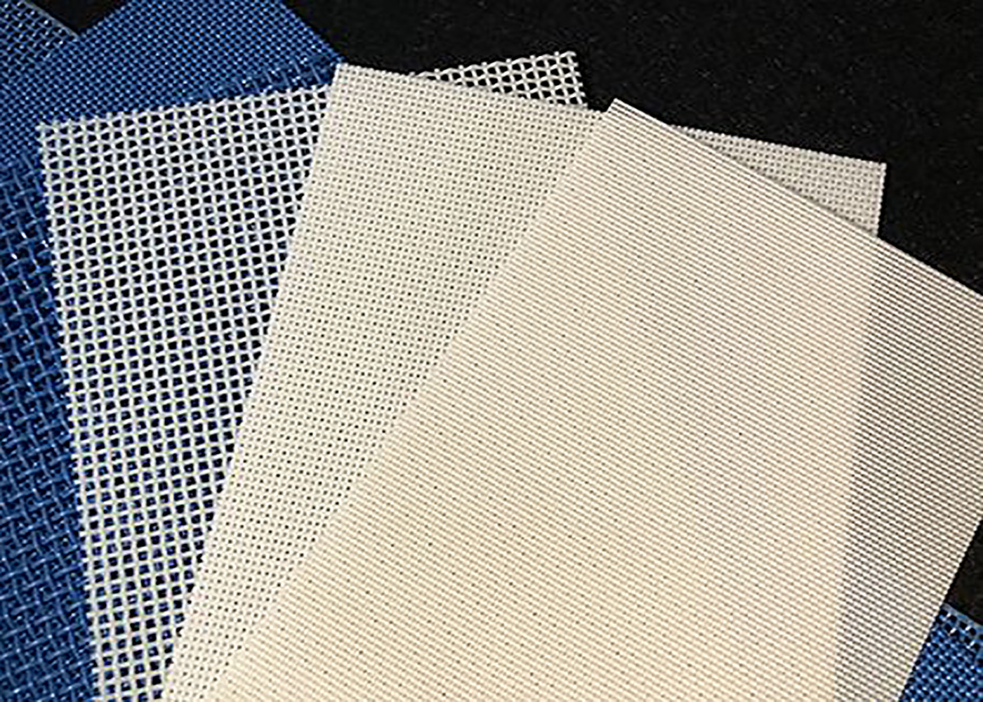 Linear Screen Woven Dryer Polyester Spiral Mesh Belt In Paper Mills