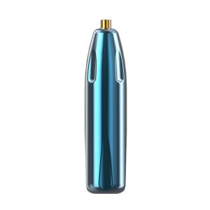 Quality Professional RCA Tattoo Machine Blue Color With Strong Power Aluminum alloy housing wholesale