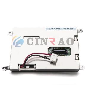 Quality ISO9001 Automotive LCD Display ， 3.8 Inch Car LCD Display Screen LQ038Q5DR01 wholesale