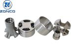 High Precision MWD / LWD Tungsten Carbide Wear Parts Stator Rotor