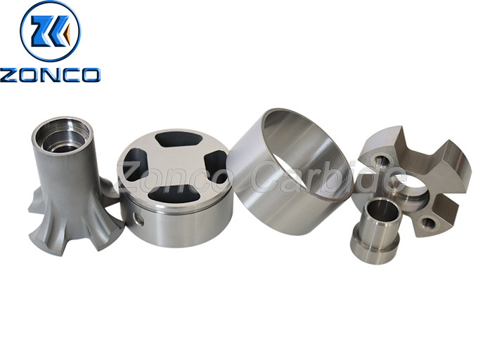 Tungsten Carbide Wear Parts Aps-MWD Rotor Stator In Directional Drilling Tools