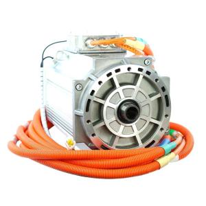 Quality Stable Quality 15kW AC Motor for Electric Minibus wholesale