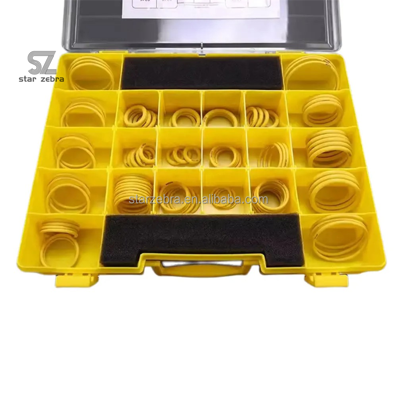 CAT O-Ring Kit Box 4C8253 D-RING Rubber O Rings for Long-Lasting CAT Excavator