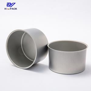 Quality 180ml Personalised Tobacco Tin D73x46mm Custom Cigarette Tin wholesale