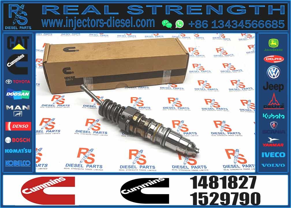 Diesel Fuel Pump Unit Injector Assembly 1521978 4954646 570016 579261 1481827 4903028 1764365 4076963 Engine Parts