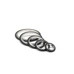 Ss 316L Inner Bracket Vacuum Pipe Fittings Centering Ring