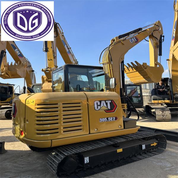 Origin Japan CAT305 Used Caterpillar Excavator CAT305 Crawler Excavator