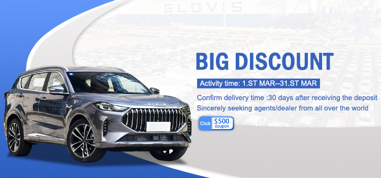 Hot selling SUV JETOUR DASHENG for Chery 2023 fuel car high quality 0km Used Cars Electric cars