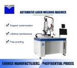 High power lithium-ion battery pack laser welder 6000W industrial grade