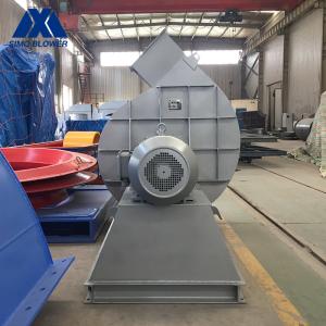 Quality Coal Fired Boiler Cement Fan Wear Resistant High Performance wholesale