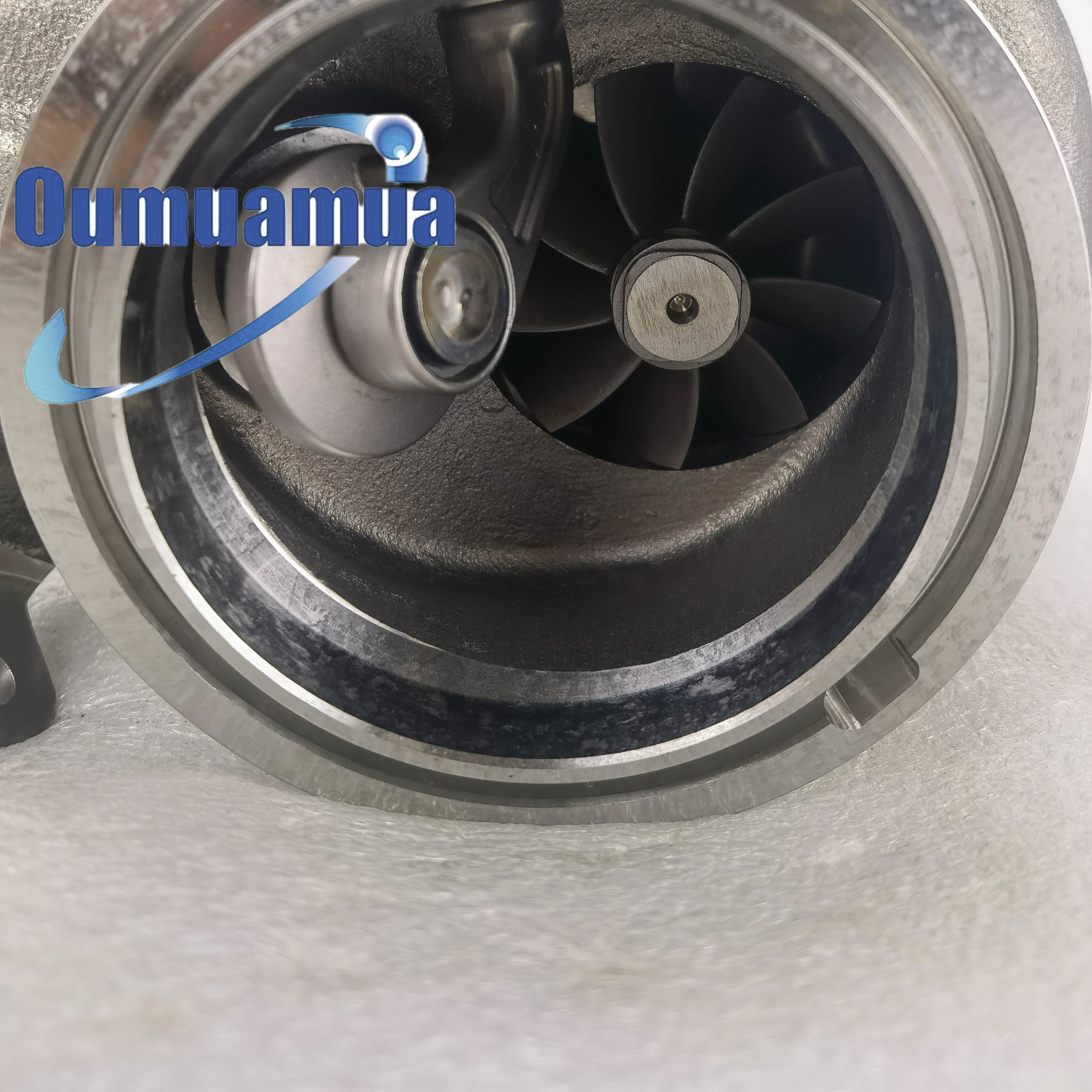 Turbocharger G30-660 Stage 3 IS38 IS20 660HP Upgrade Audi S3 Golf GTI Golf R 2.0T