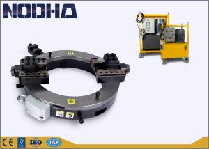 Quality High Speed Portable Pipe Cutting Machine With Hydraulic Driven wholesale