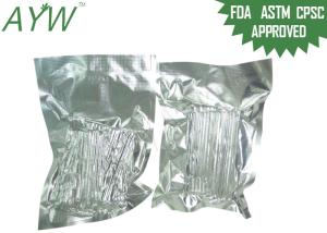 Quality Save Food Freshness Vacuum Packaging Bags Al Foil , Food Saver Bags For Slice Bacon wholesale
