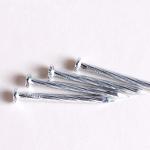 Concrete Twisted Spiral Shank Nails With High Hardness 53-57 HRC