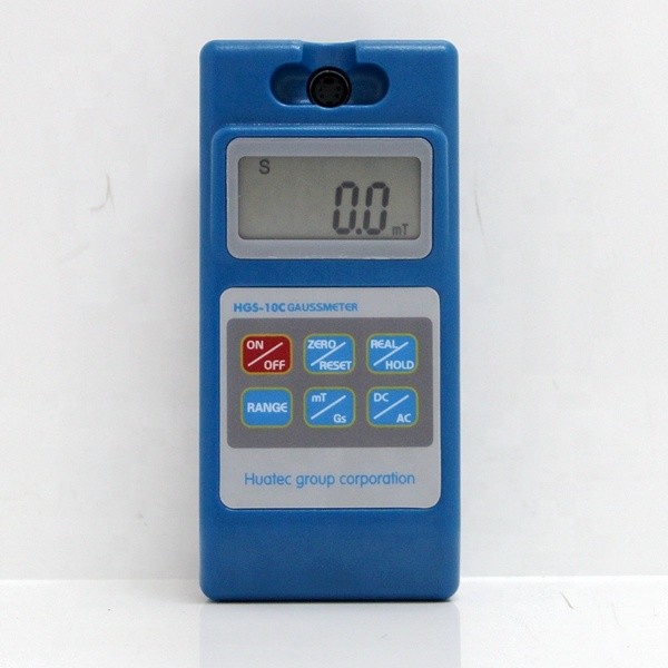HGS-10C Digital Tasla AC DC Magnetic Flux Density Meter
