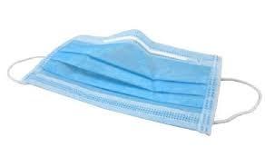 Quality Comfortable Disposable Medical Masks , Easy Carrying Earloop Medical Mask wholesale