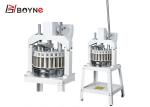 36Pcs Bakery Processing Equipment Commercial Manual Dough Divider Cutter