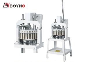Quality 36Pcs Bakery Processing Equipment Commercial Manual Dough Divider Cutter wholesale