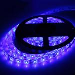 12V 24V LED Light Strip TV Backlight Cutting Step 50 mm/cutting or customize